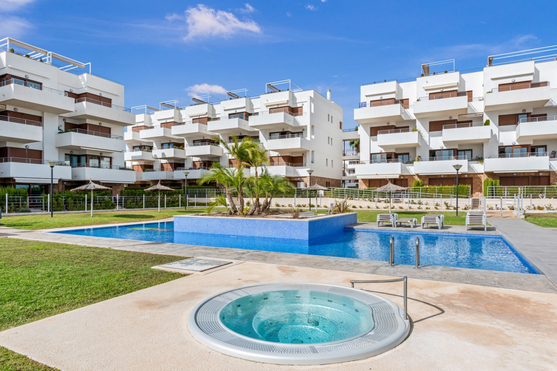 Herverkoop - Appartement / Flat - Orihuela Costa - Lomas de Cabo Roig