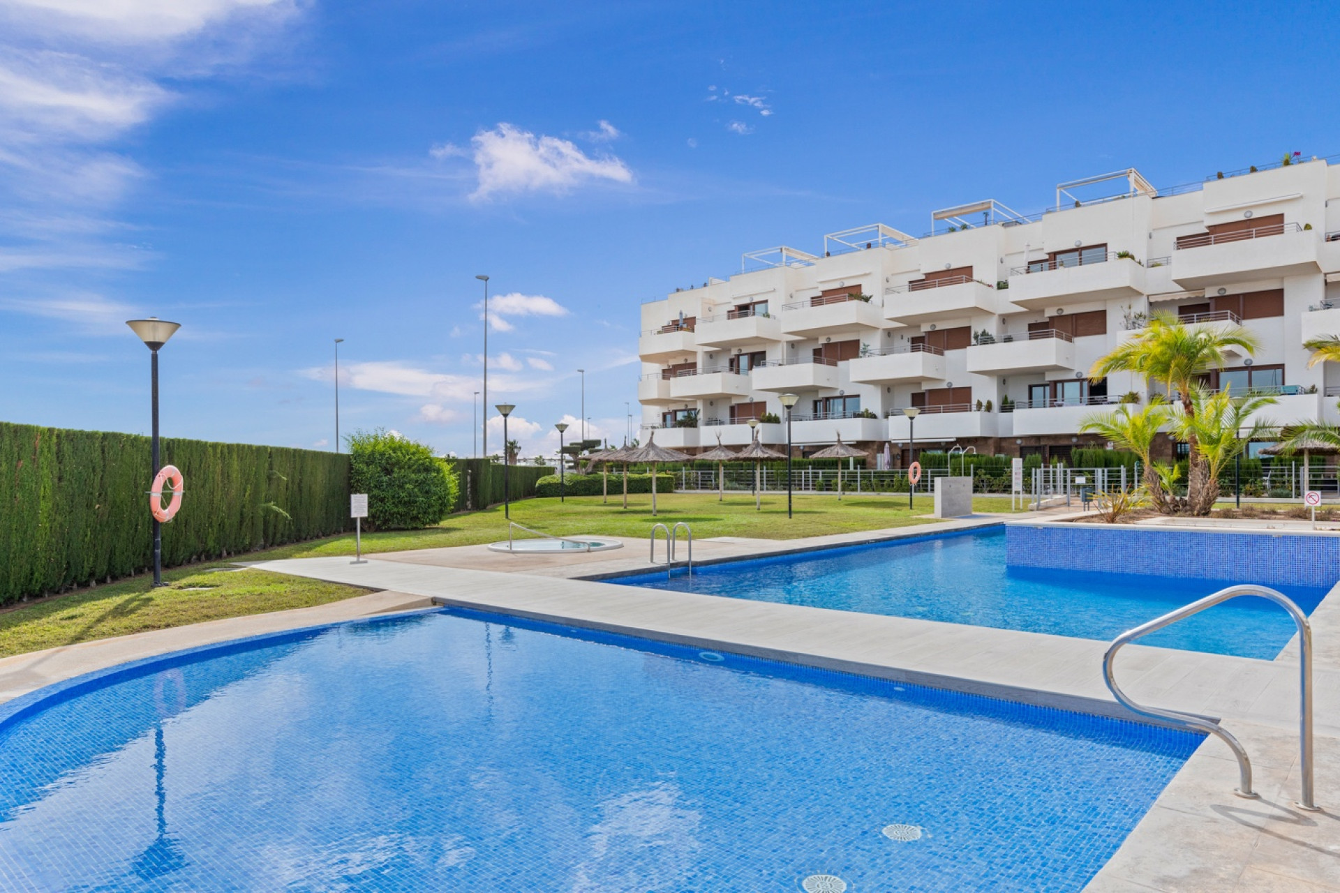 Herverkoop - Appartement / Flat - Orihuela Costa - Lomas de Cabo Roig