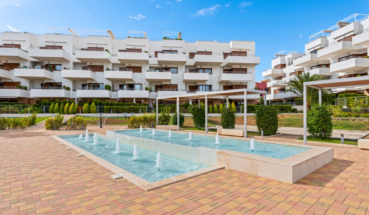 Herverkoop - Appartement / Flat - Orihuela Costa - Lomas de Cabo Roig