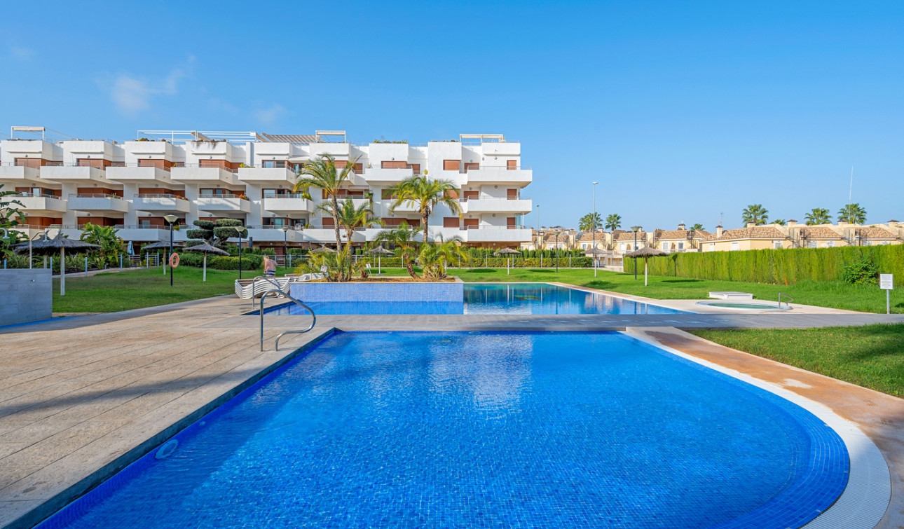 Herverkoop - Appartement / Flat - Orihuela Costa - Lomas de Cabo Roig