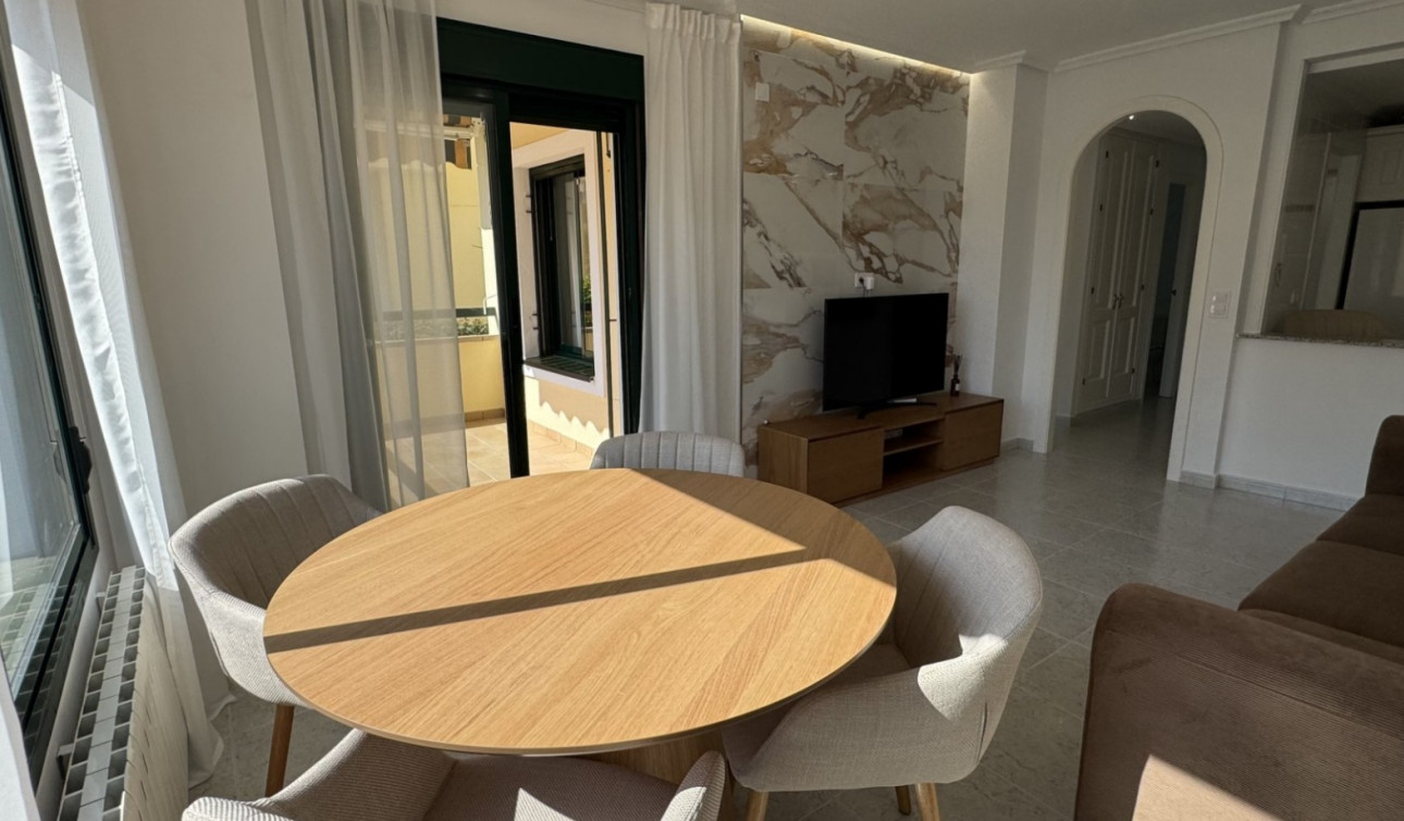 Herverkoop - Appartement / Flat - Orihuela Costa - Lomas de Campoamor