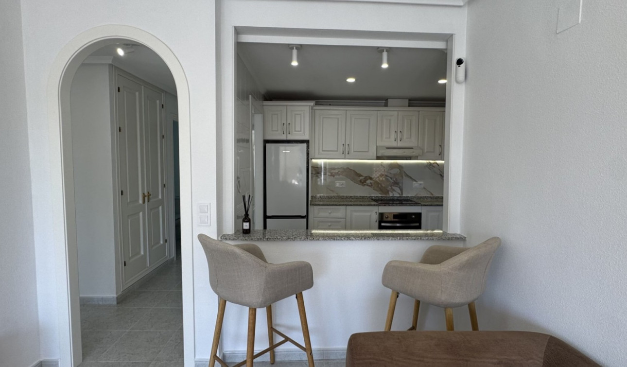 Herverkoop - Appartement / Flat - Orihuela Costa - Lomas de Campoamor