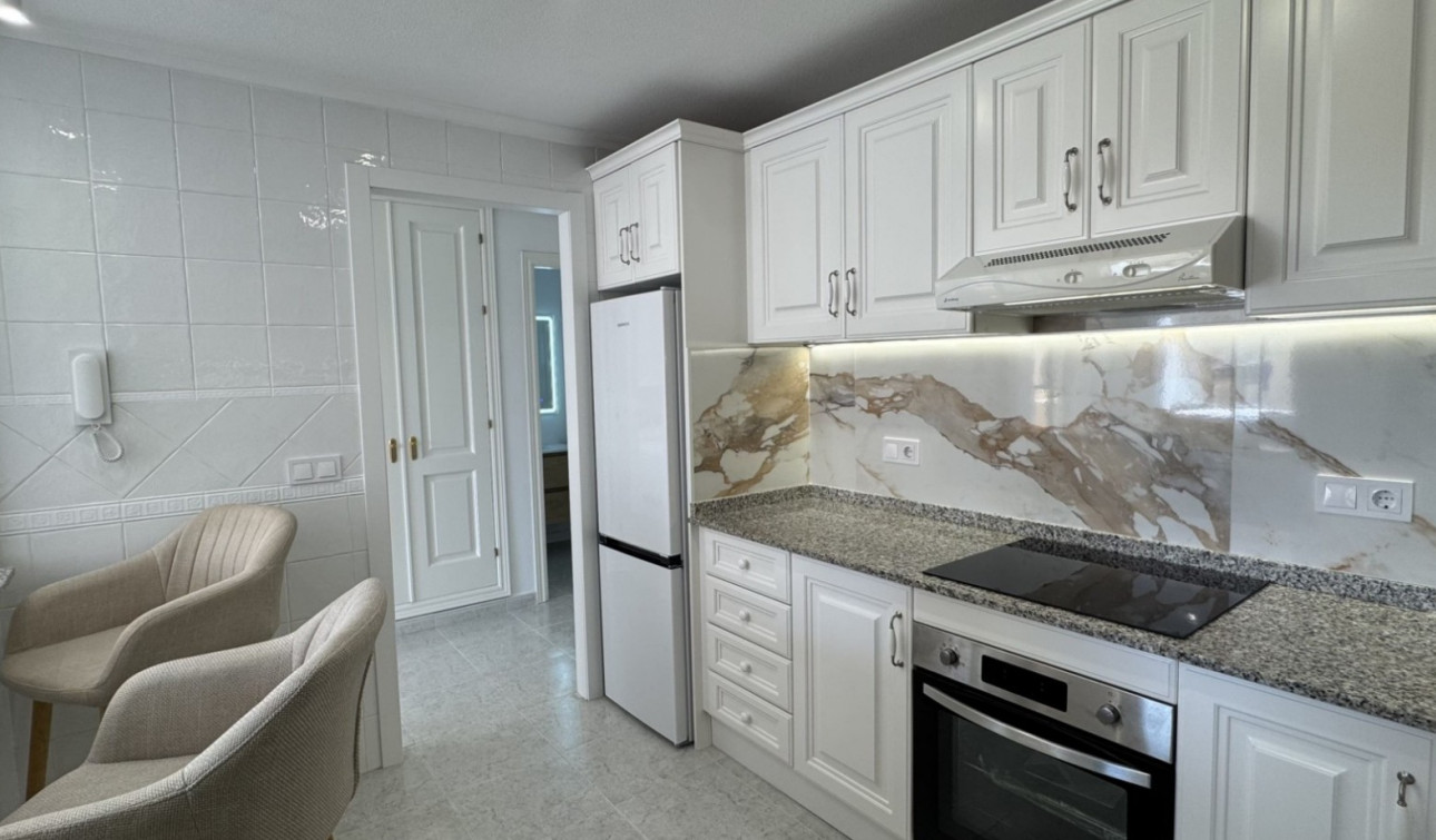 Herverkoop - Appartement / Flat - Orihuela Costa - Lomas de Campoamor