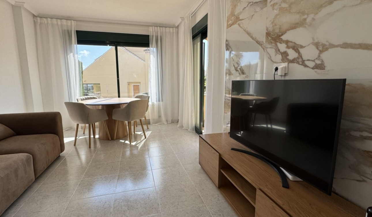 Herverkoop - Appartement / Flat - Orihuela Costa - Lomas de Campoamor