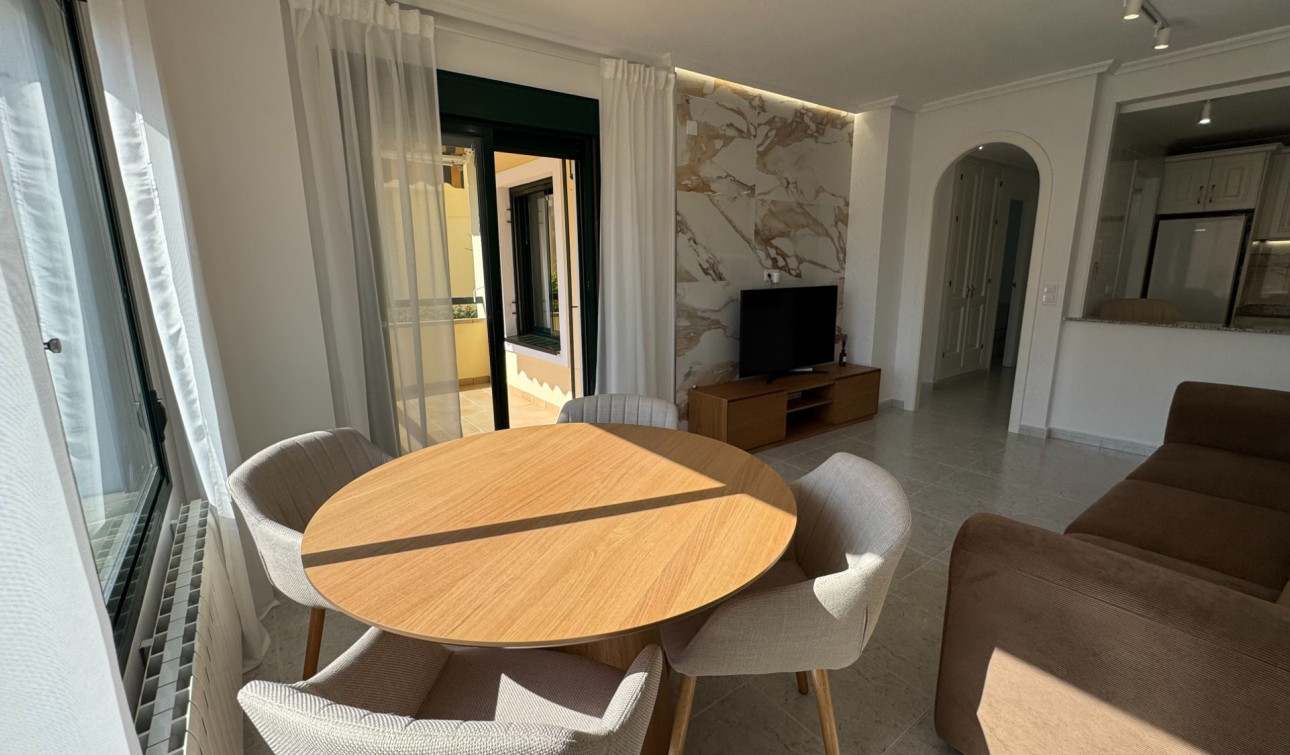 Herverkoop - Appartement / Flat - Orihuela Costa - Lomas de Campoamor