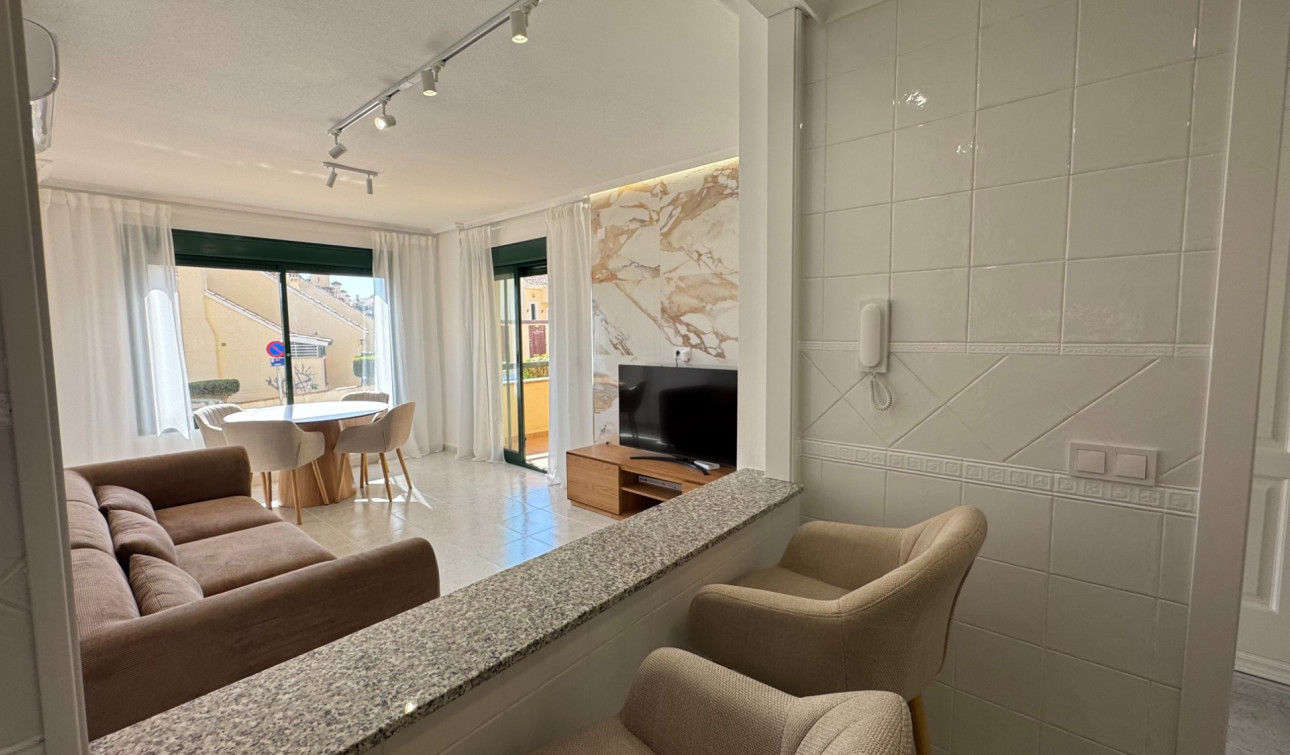 Herverkoop - Appartement / Flat - Orihuela Costa - Lomas de Campoamor