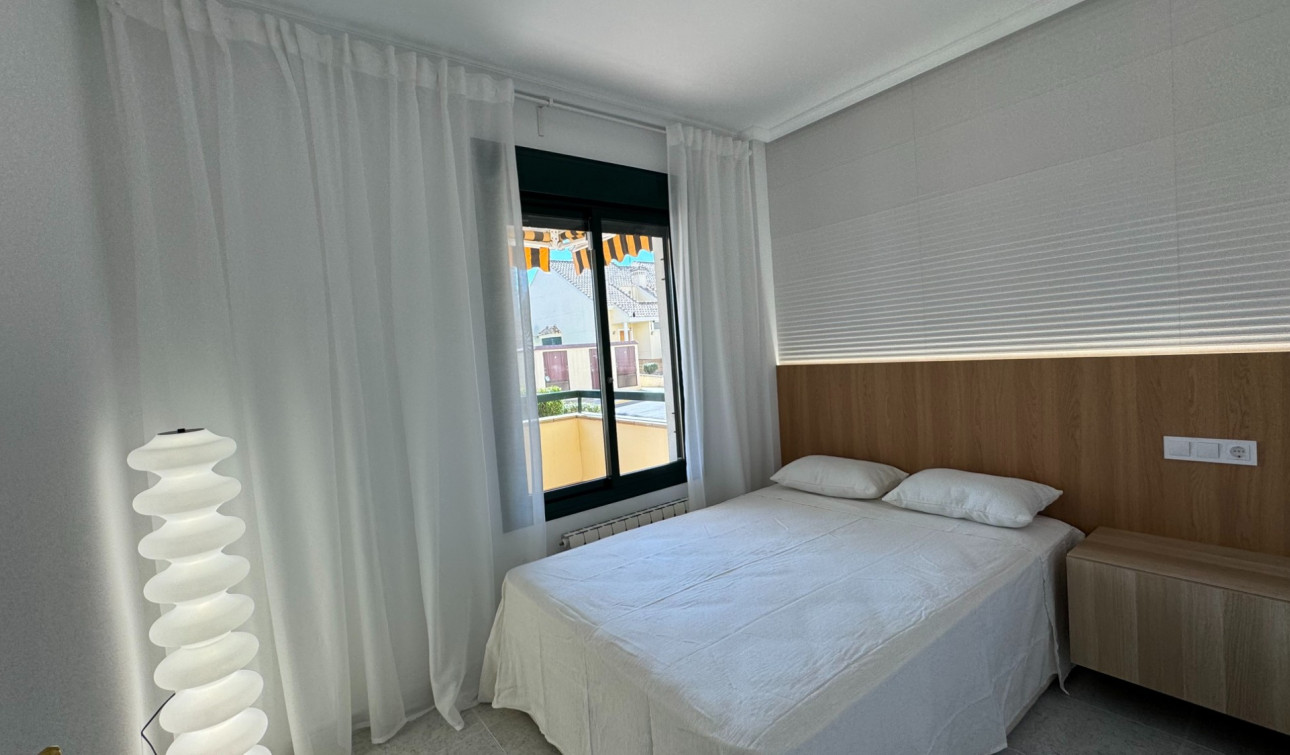 Herverkoop - Appartement / Flat - Orihuela Costa - Lomas de Campoamor