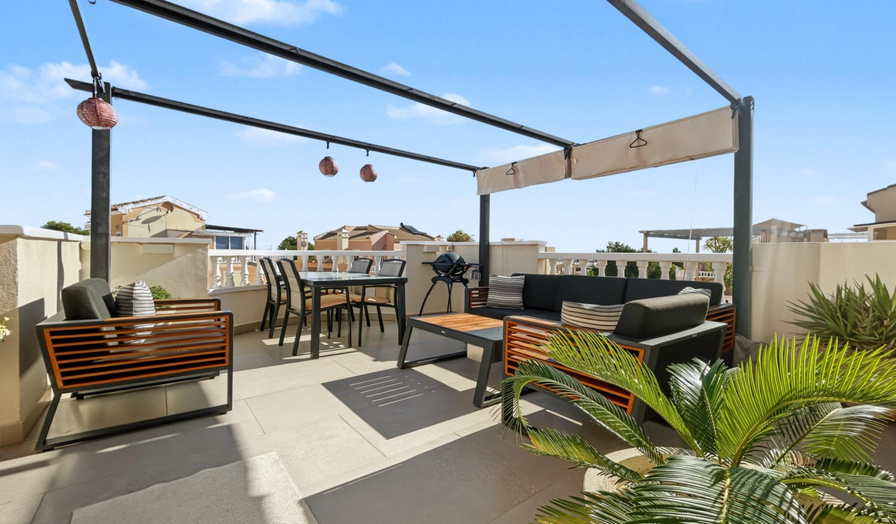 Herverkoop - Appartement / Flat - Orihuela Costa - Lomas de Don Juan