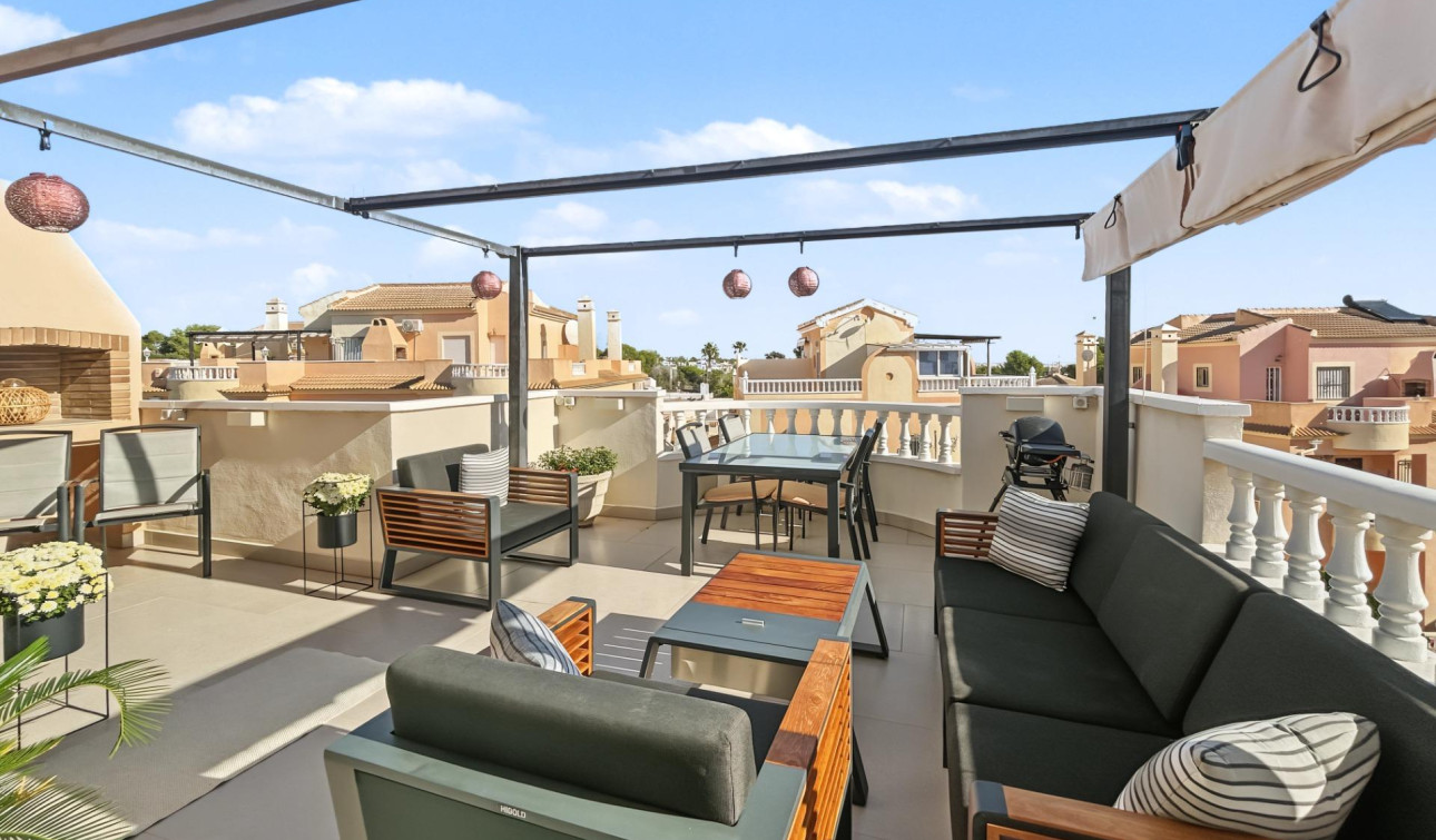 Herverkoop - Appartement / Flat - Orihuela Costa - Lomas de Don Juan