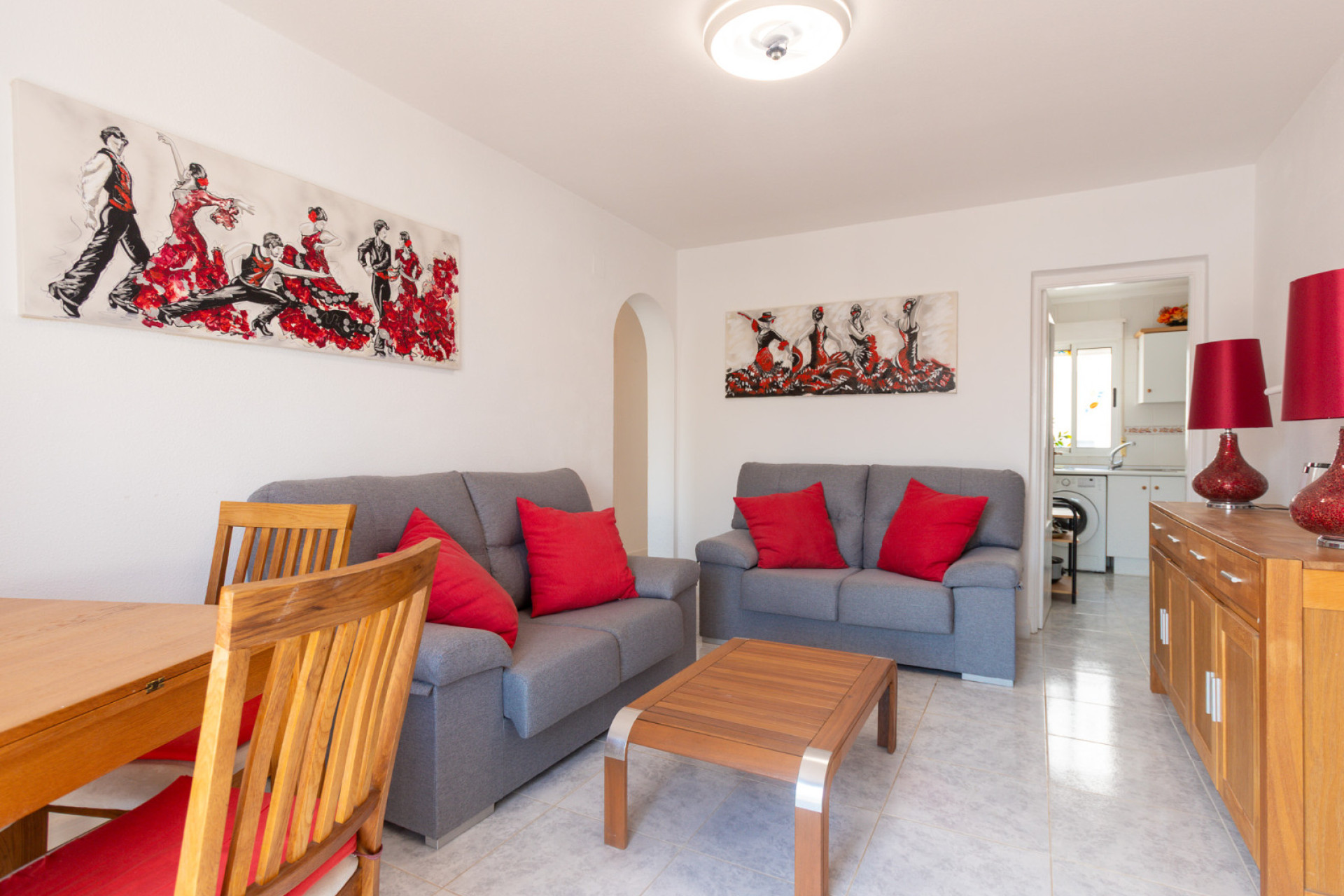 Herverkoop - Appartement / Flat - Orihuela Costa - Los Almendros-La Florida
