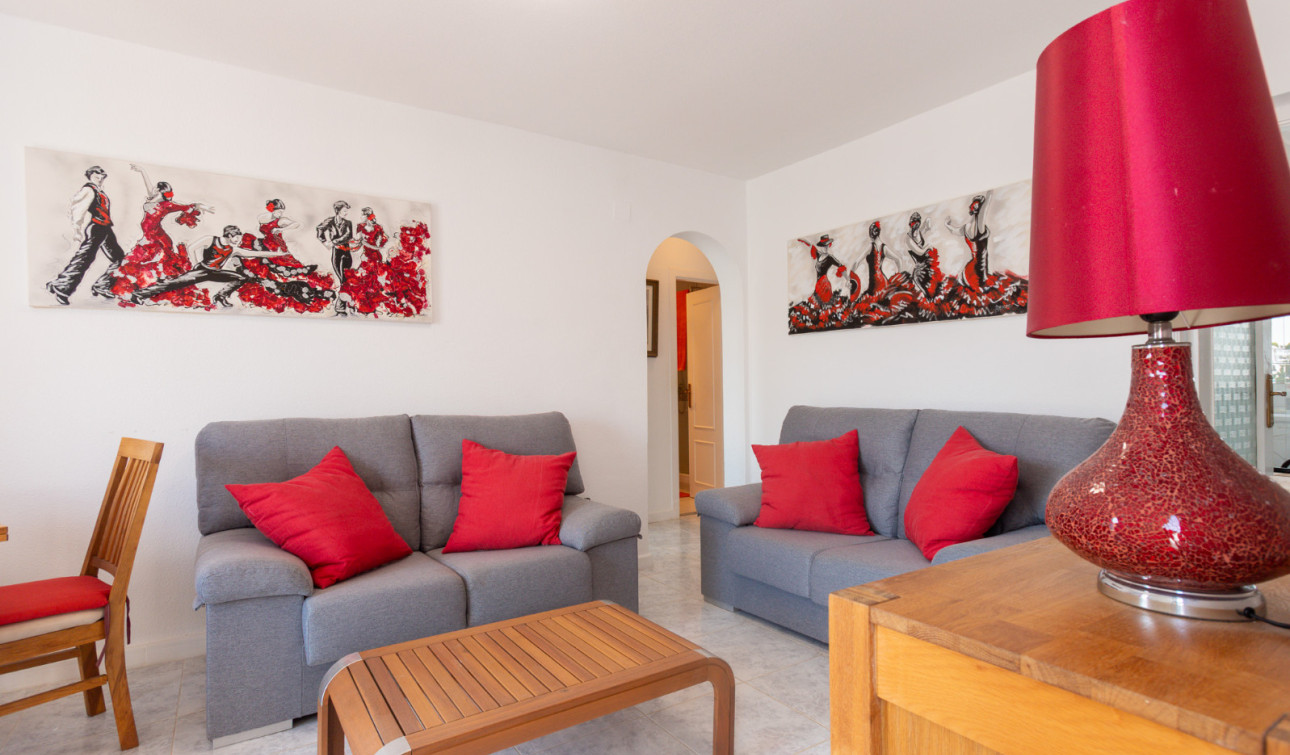 Herverkoop - Appartement / Flat - Orihuela Costa - Los Almendros-La Florida