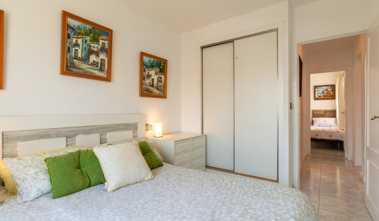 Herverkoop - Appartement / Flat - Orihuela Costa - Los Almendros-La Florida