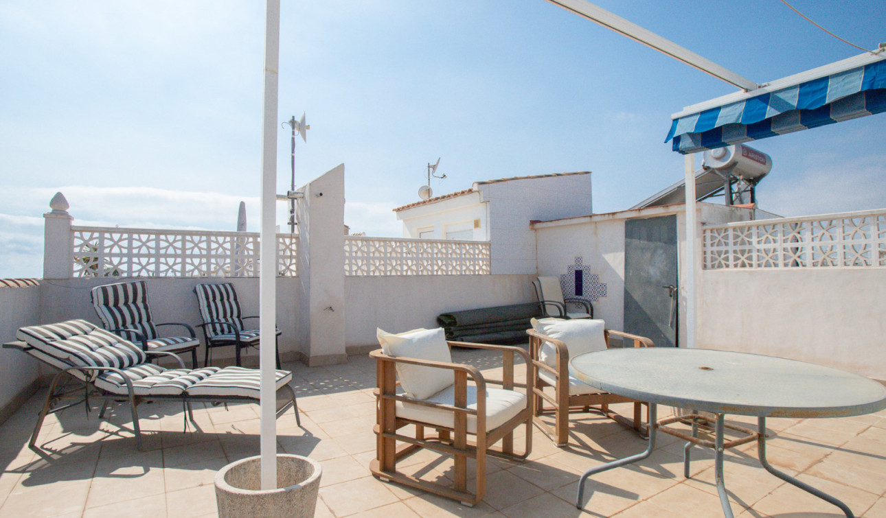 Herverkoop - Appartement / Flat - Orihuela Costa - Los Almendros-La Florida