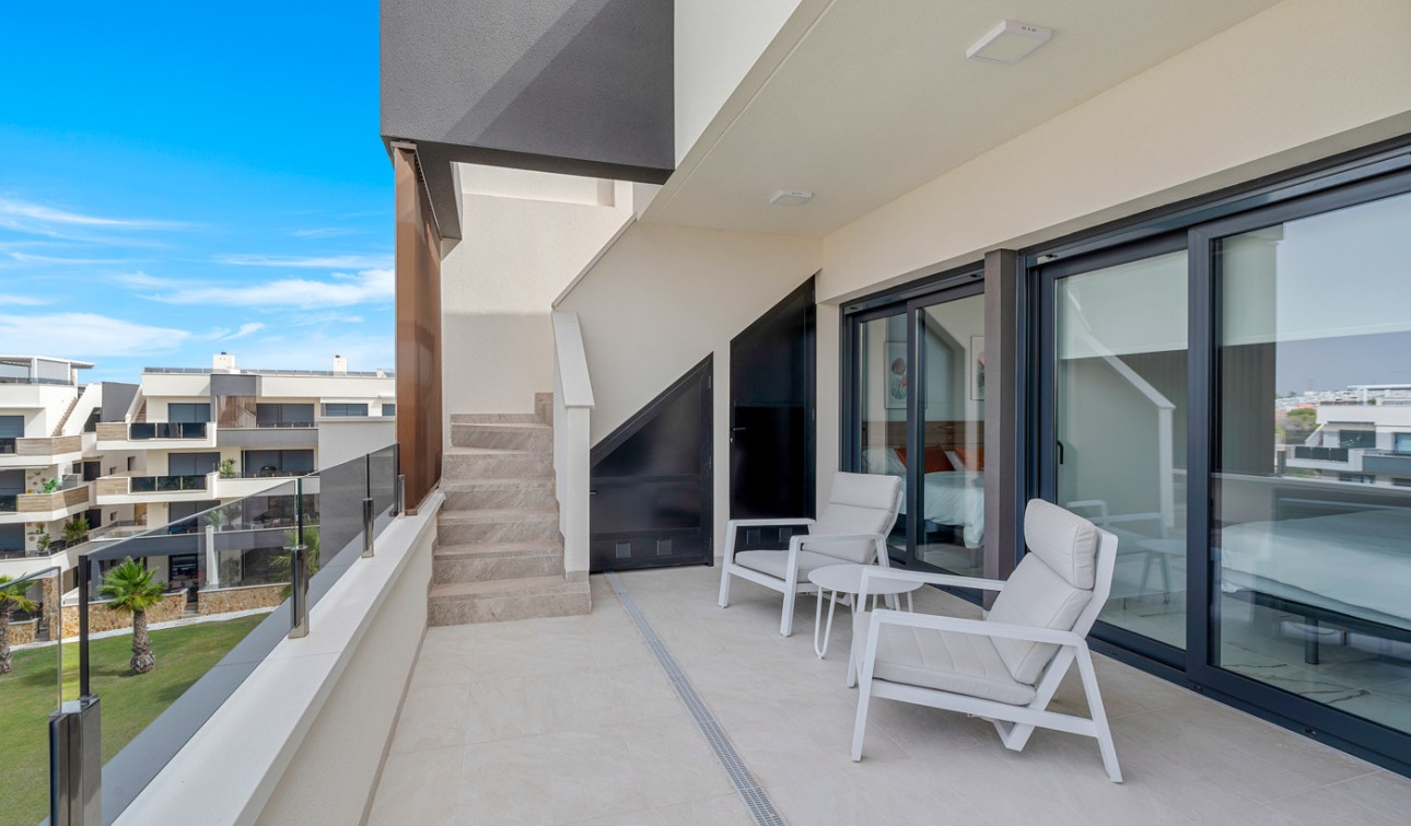 Herverkoop - Appartement / Flat - Orihuela Costa - Los Altos