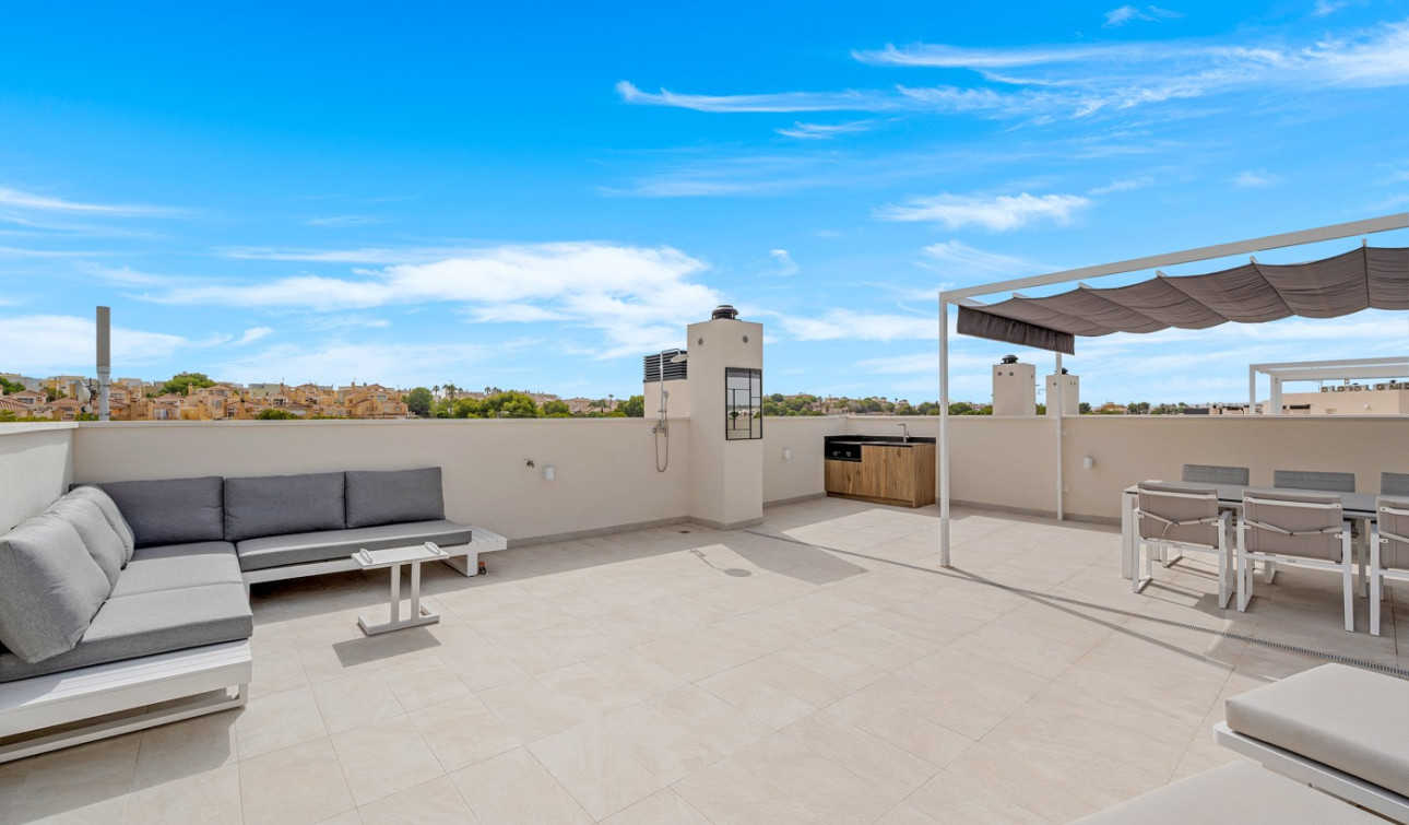 Herverkoop - Appartement / Flat - Orihuela Costa - Los Altos