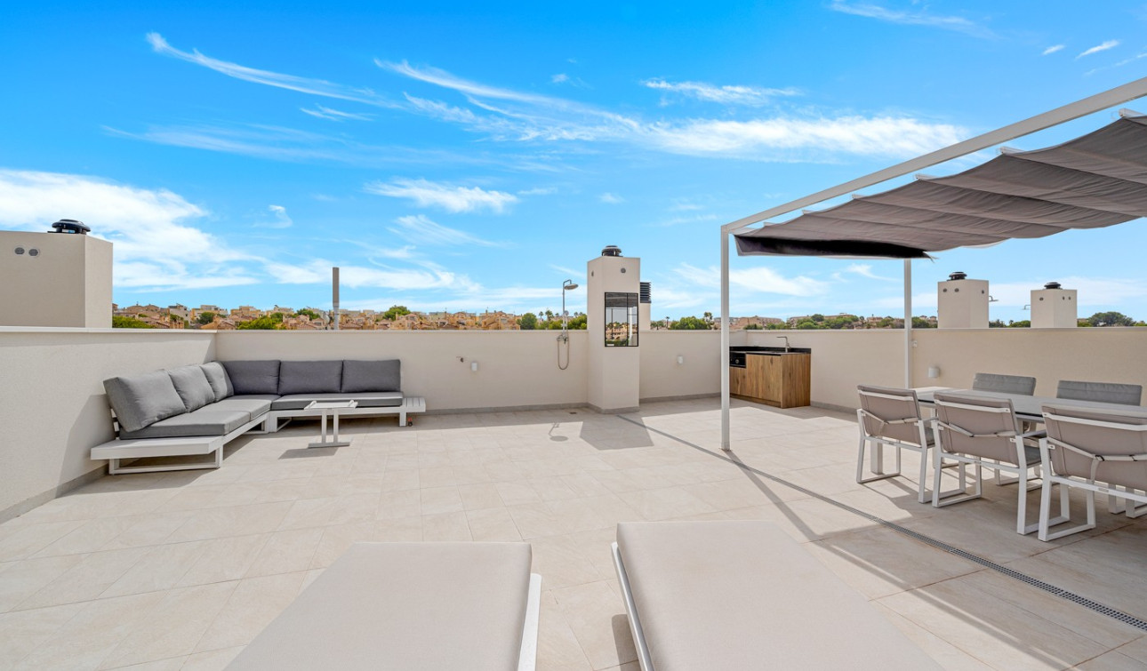 Herverkoop - Appartement / Flat - Orihuela Costa - Los Altos