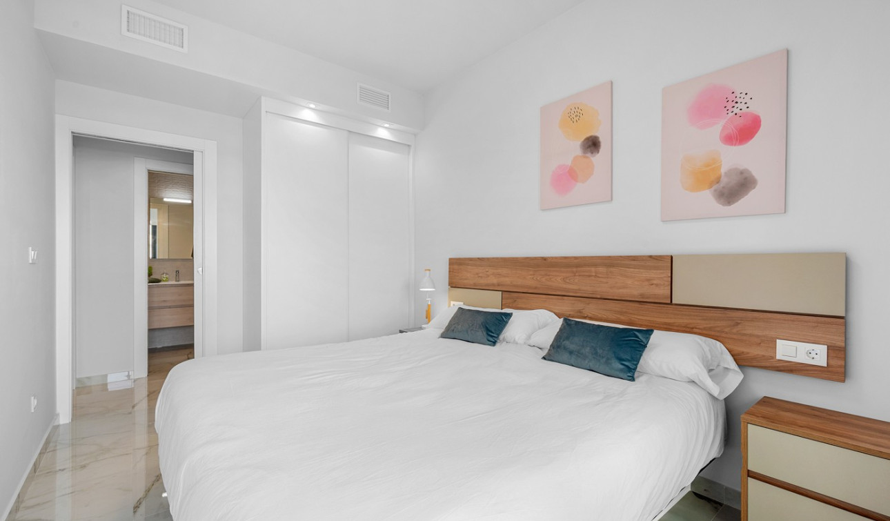 Herverkoop - Appartement / Flat - Orihuela Costa - Los Altos