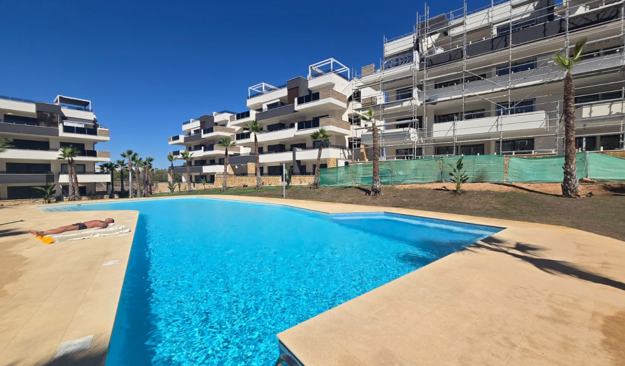 Herverkoop - Appartement / Flat - Orihuela Costa - Los Altos *