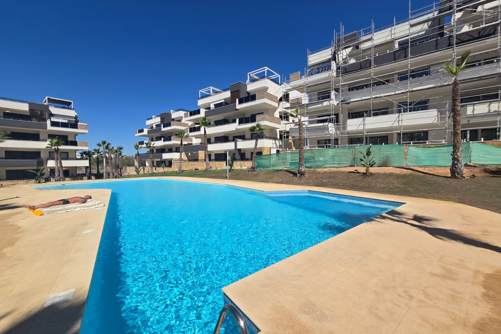 Herverkoop - Appartement / Flat - Orihuela Costa - Los Altos *
