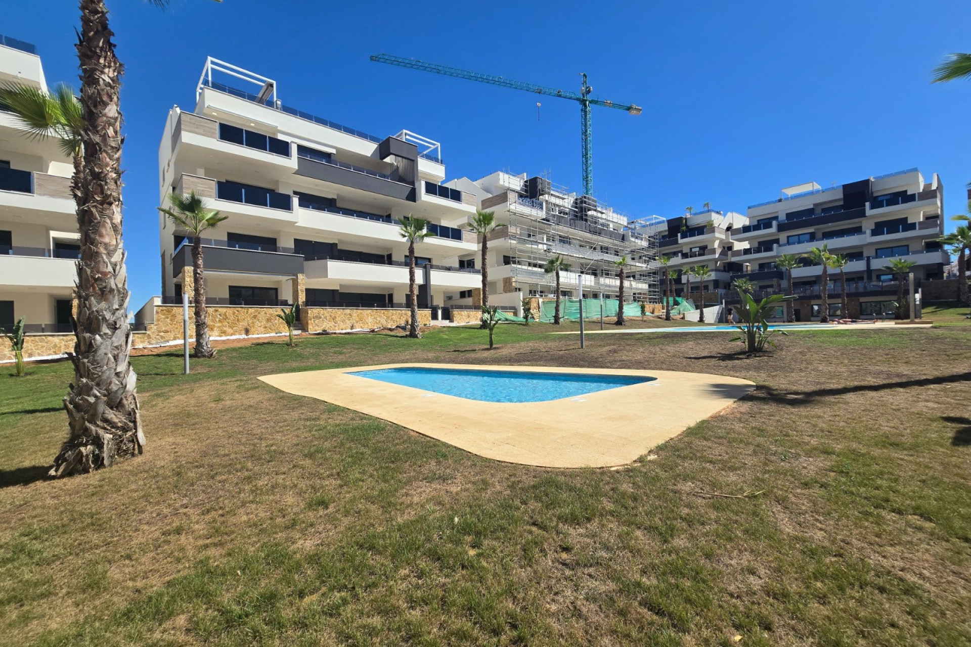 Herverkoop - Appartement / Flat - Orihuela Costa - Los Altos *