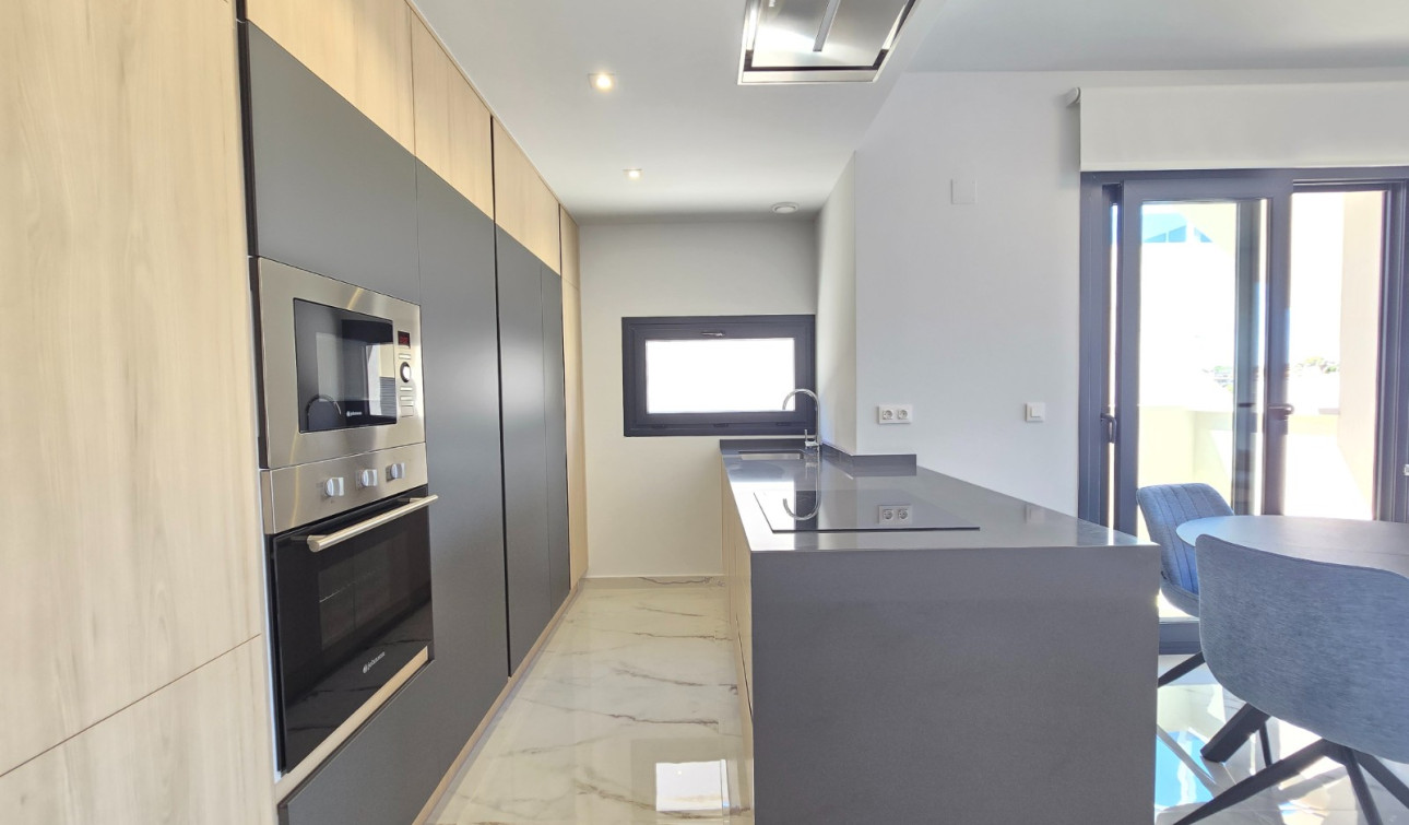 Herverkoop - Appartement / Flat - Orihuela Costa - Los Altos *