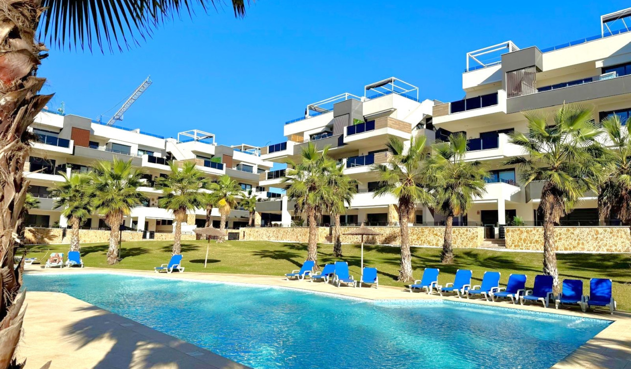 Herverkoop - Appartement / Flat - Orihuela Costa - Los Altos