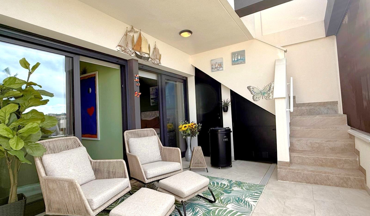 Herverkoop - Appartement / Flat - Orihuela Costa - Los Altos