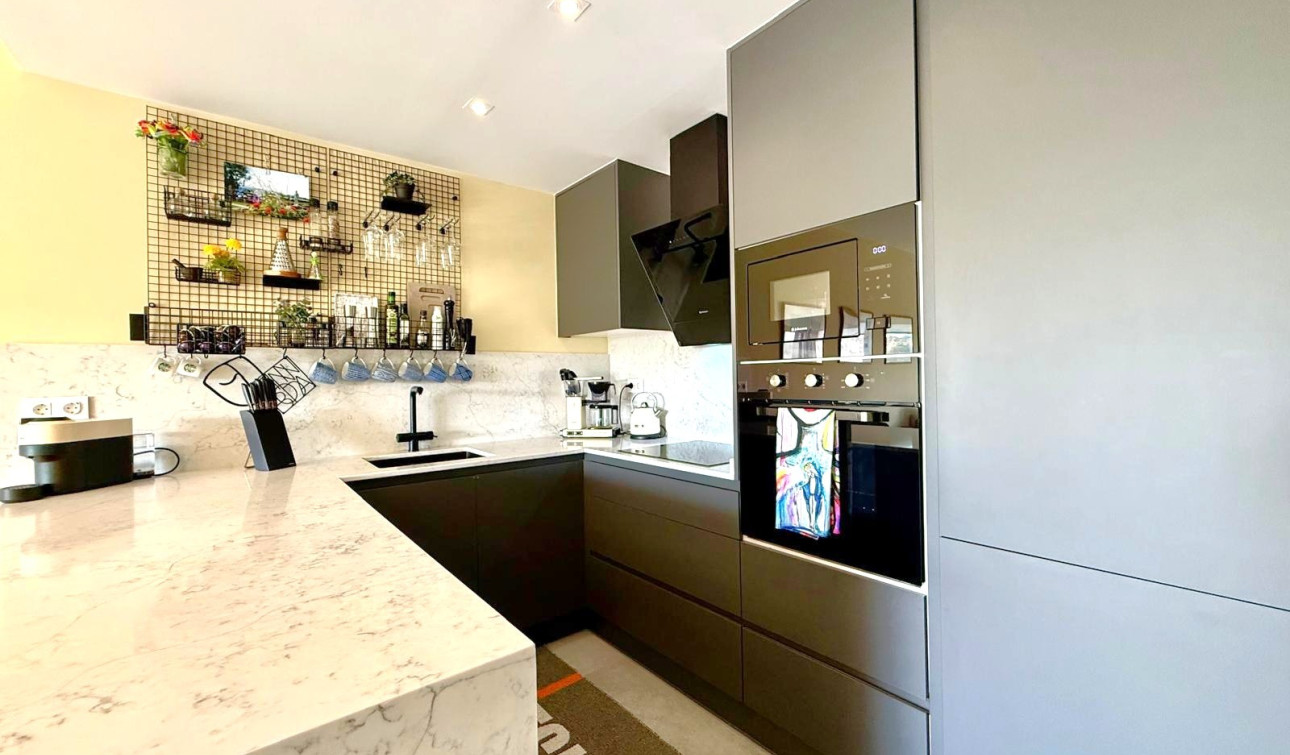 Herverkoop - Appartement / Flat - Orihuela Costa - Los Altos