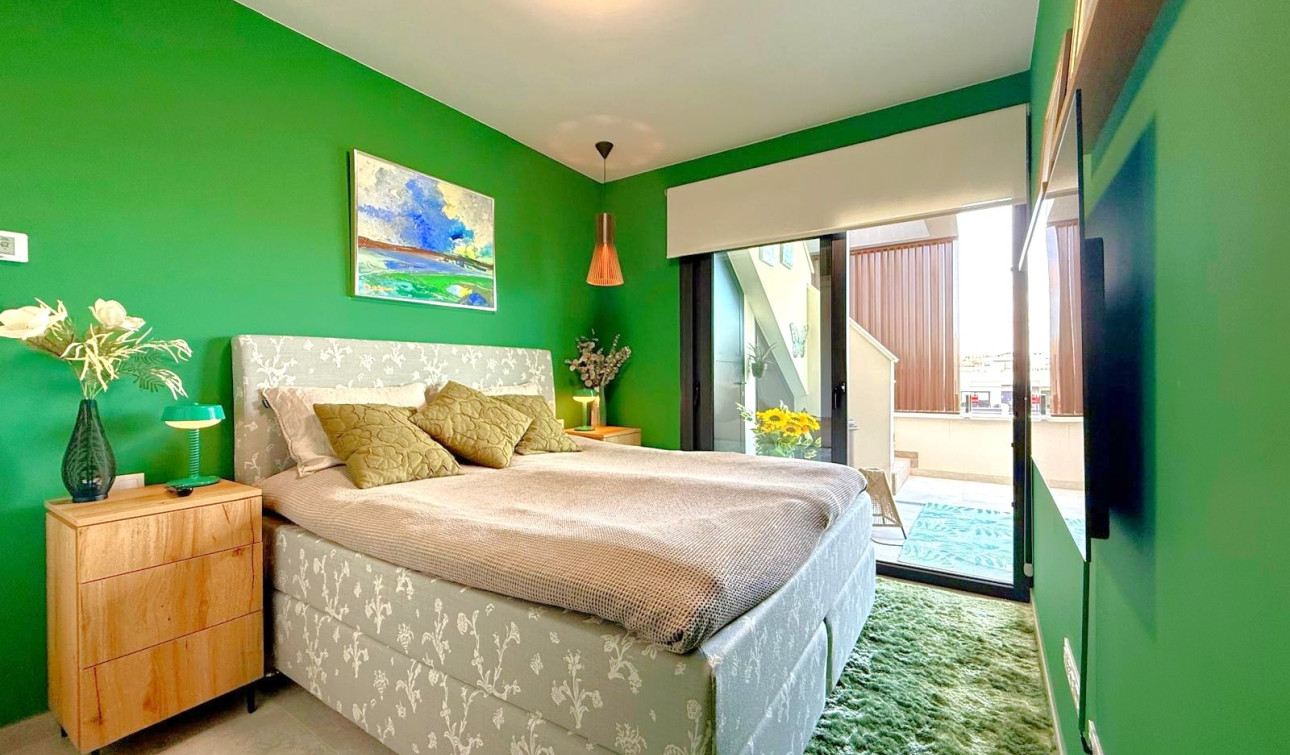 Herverkoop - Appartement / Flat - Orihuela Costa - Los Altos