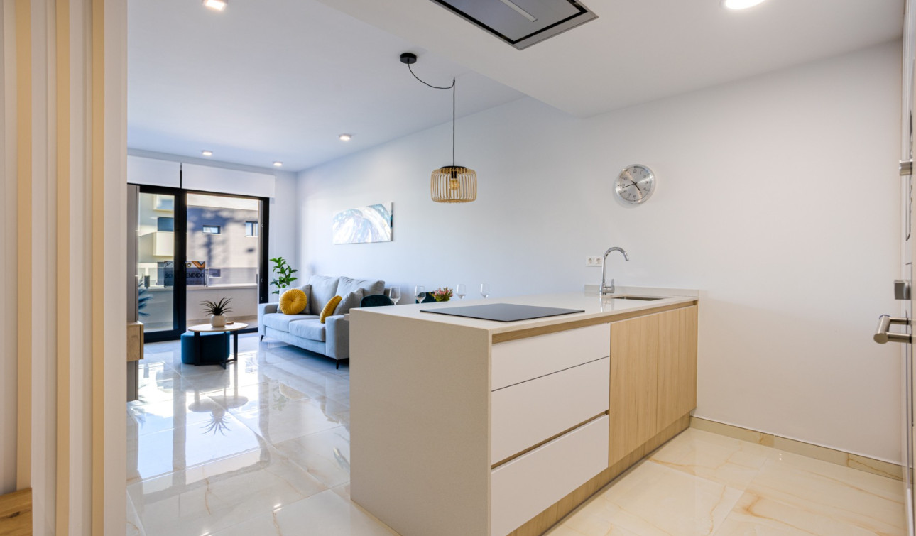 Herverkoop - Appartement / Flat - Orihuela Costa - Los Altos