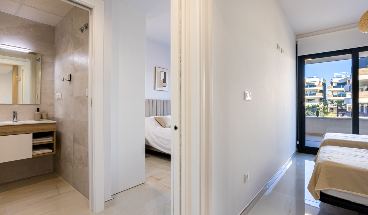 Herverkoop - Appartement / Flat - Orihuela Costa - Los Altos