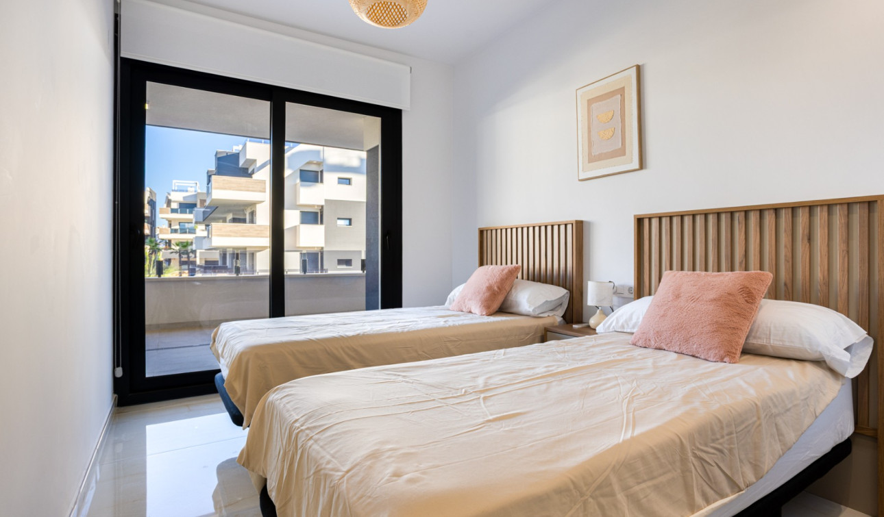 Herverkoop - Appartement / Flat - Orihuela Costa - Los Altos