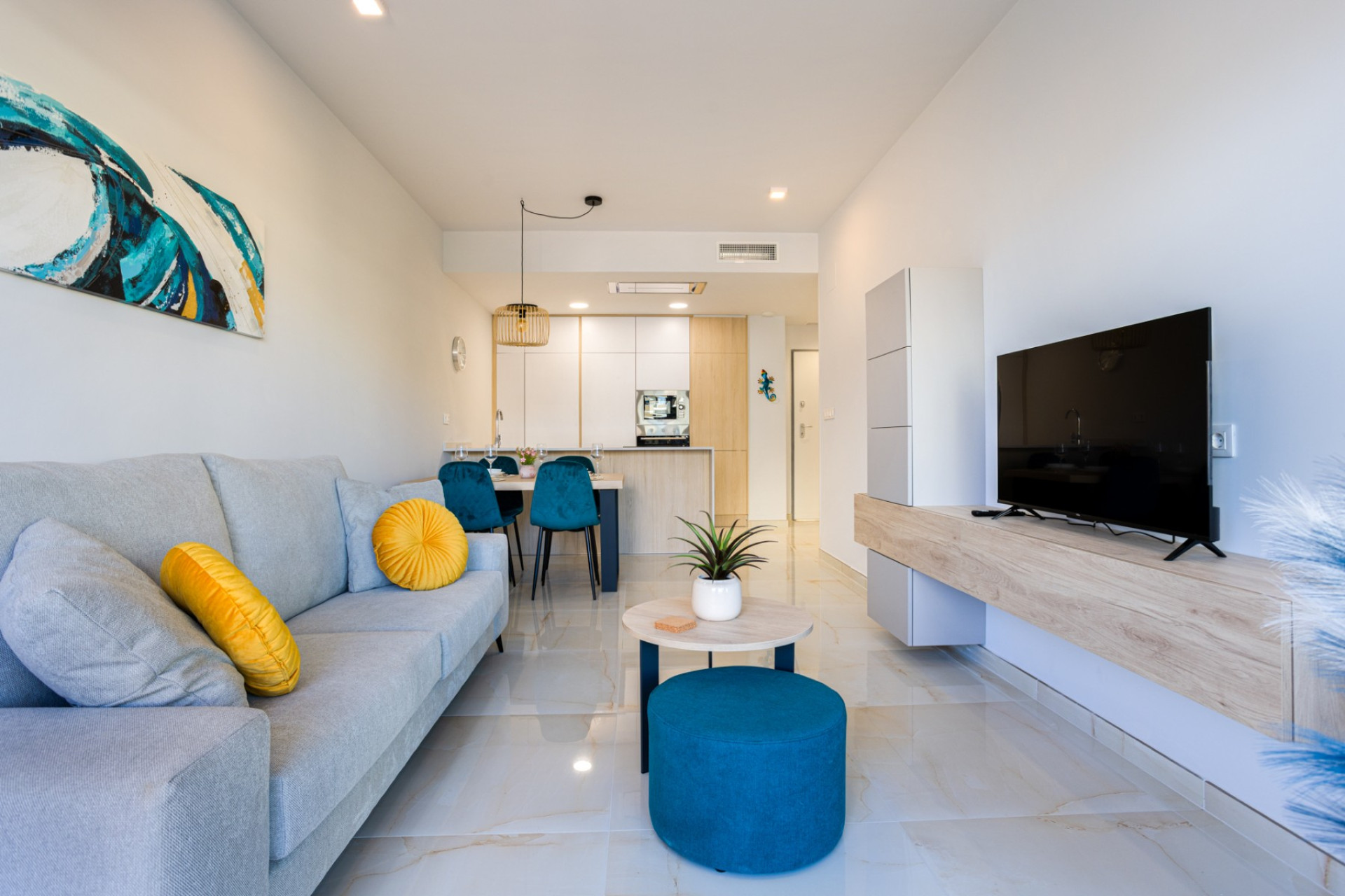 Herverkoop - Appartement / Flat - Orihuela Costa - Los Altos