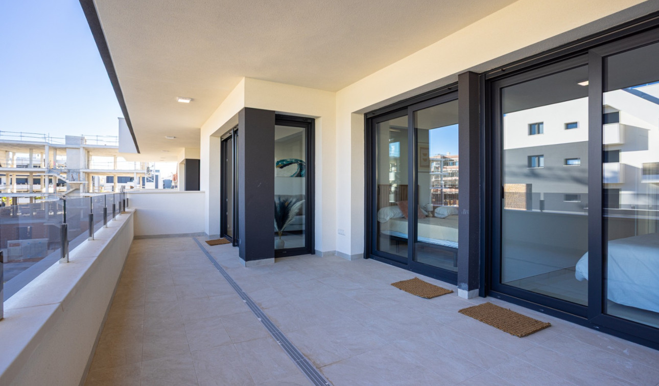 Herverkoop - Appartement / Flat - Orihuela Costa - Los Altos