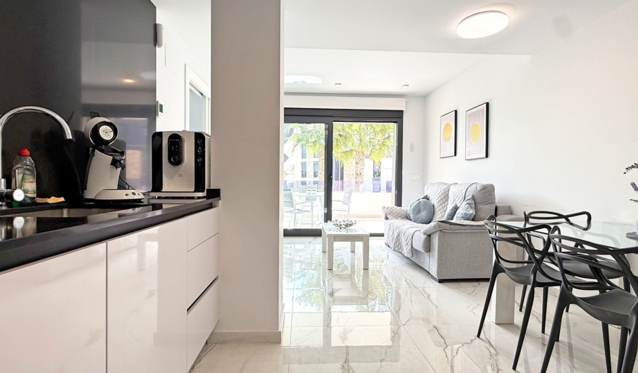 Herverkoop - Appartement / Flat - Orihuela Costa - Los Altos