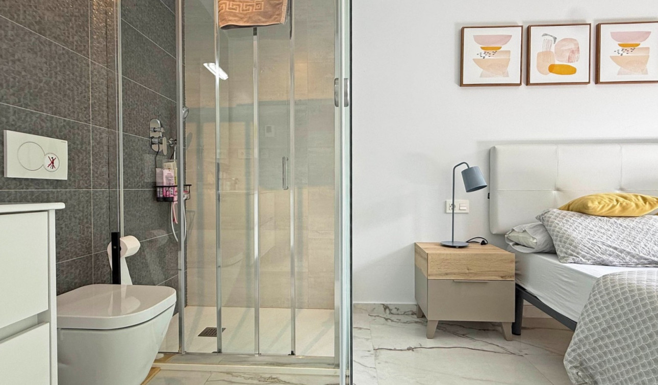 Herverkoop - Appartement / Flat - Orihuela Costa - Los Altos