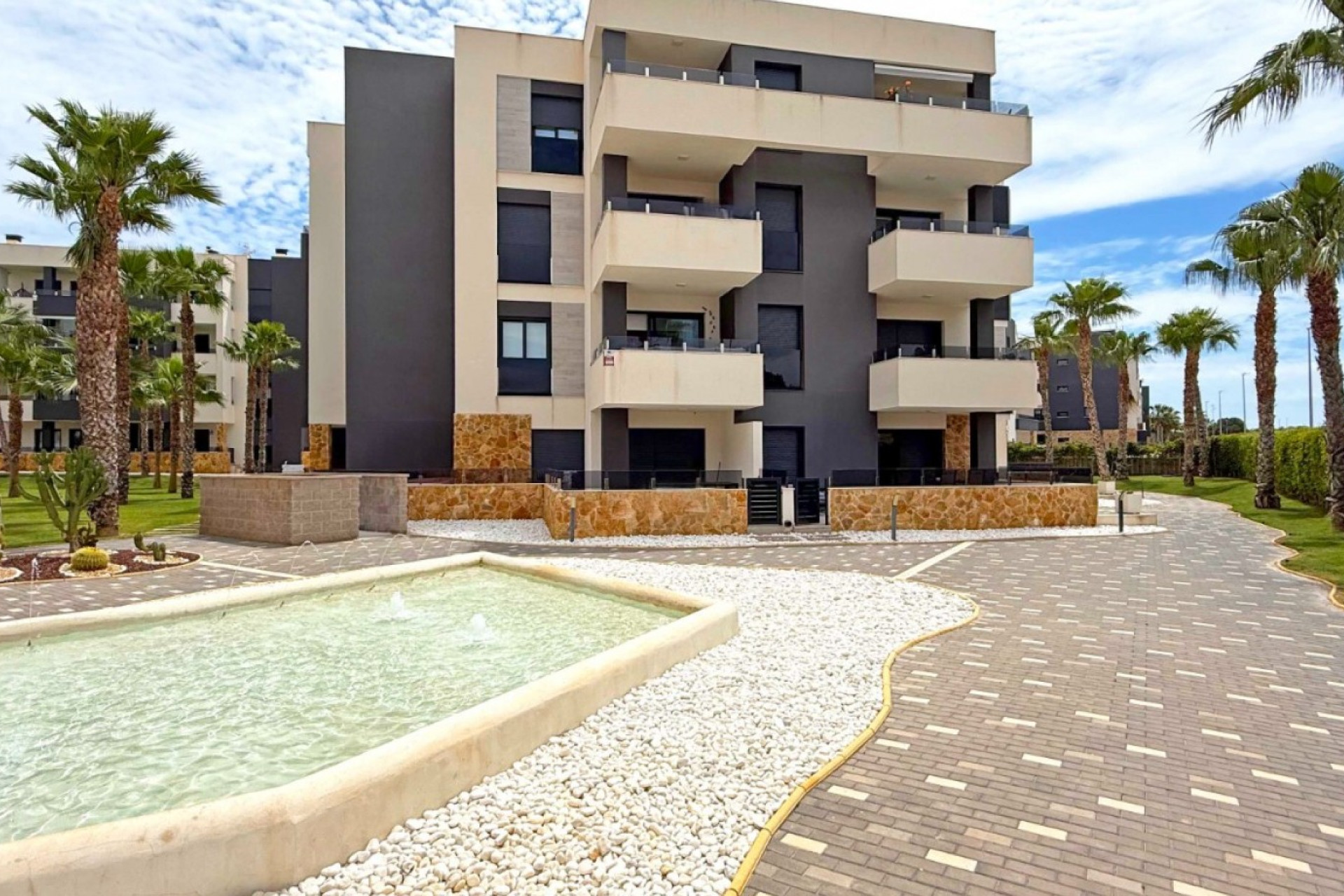 Herverkoop - Appartement / Flat - Orihuela Costa - Los Altos