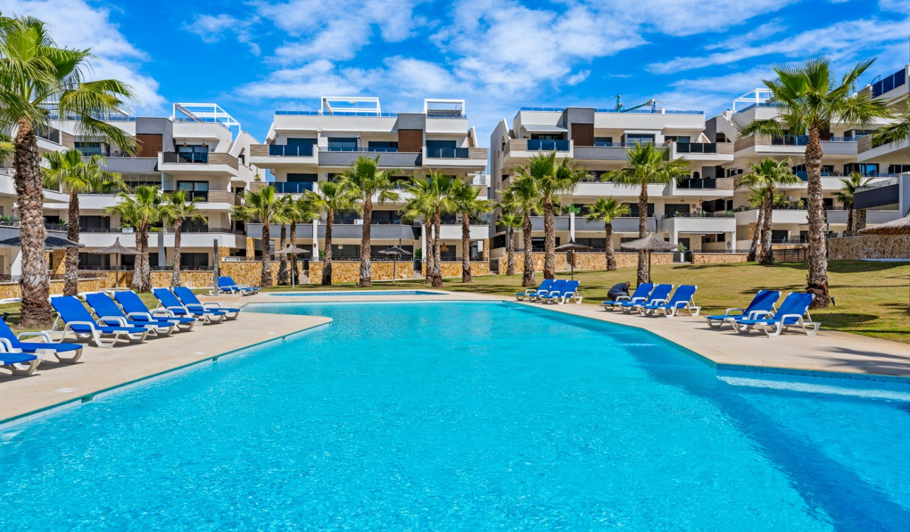 Herverkoop - Appartement / Flat - Orihuela Costa - Los Altos