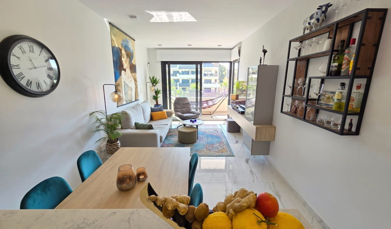 Herverkoop - Appartement / Flat - Orihuela Costa - Los Altos