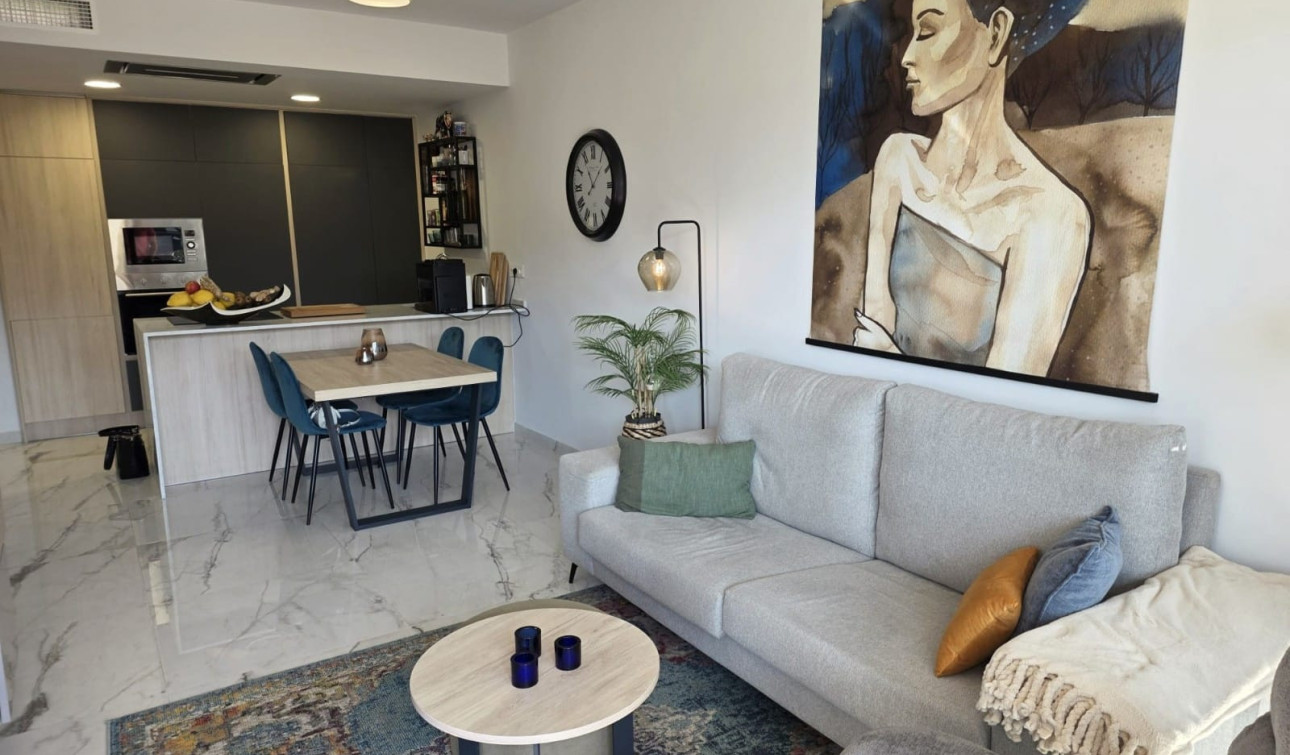 Herverkoop - Appartement / Flat - Orihuela Costa - Los Altos