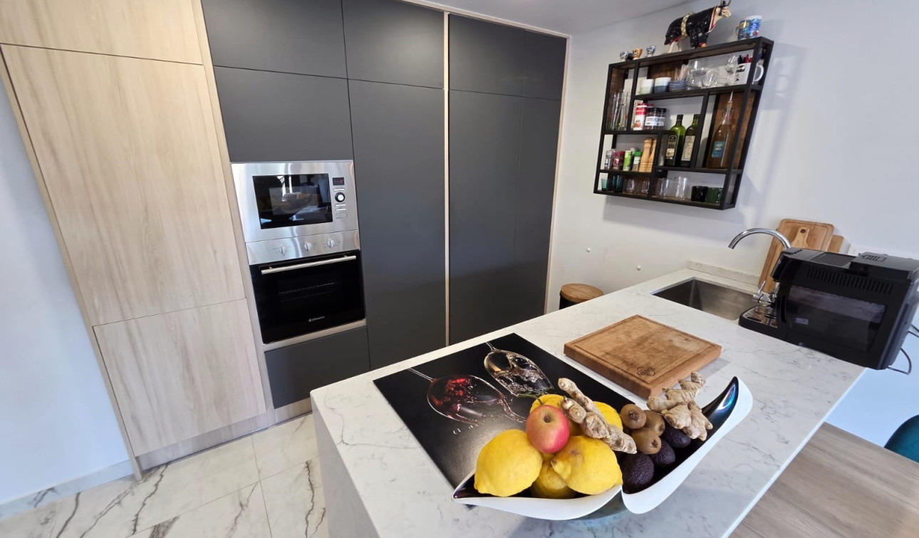 Herverkoop - Appartement / Flat - Orihuela Costa - Los Altos