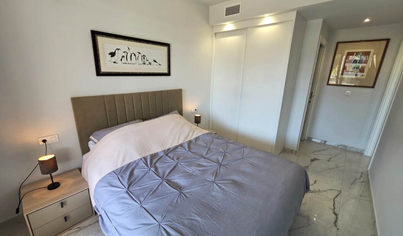 Herverkoop - Appartement / Flat - Orihuela Costa - Los Altos