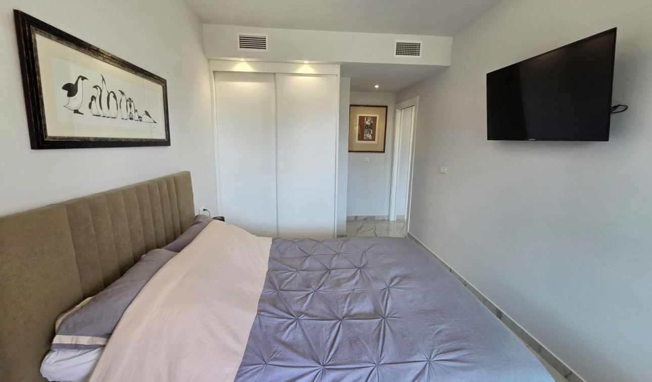 Herverkoop - Appartement / Flat - Orihuela Costa - Los Altos