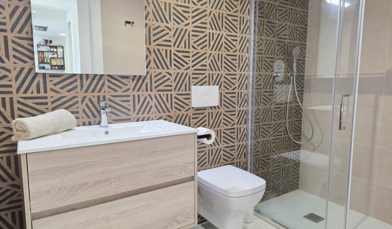 Herverkoop - Appartement / Flat - Orihuela Costa - Los Altos