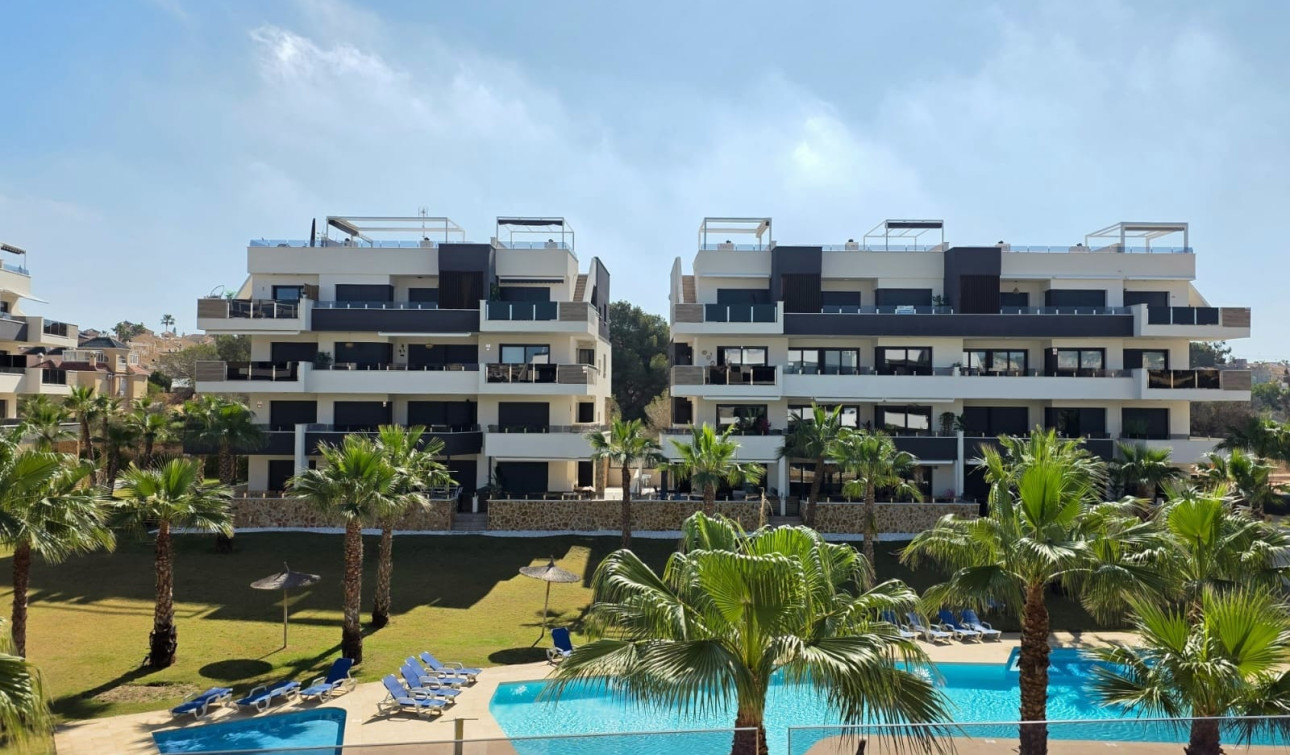 Herverkoop - Appartement / Flat - Orihuela Costa - Los Altos