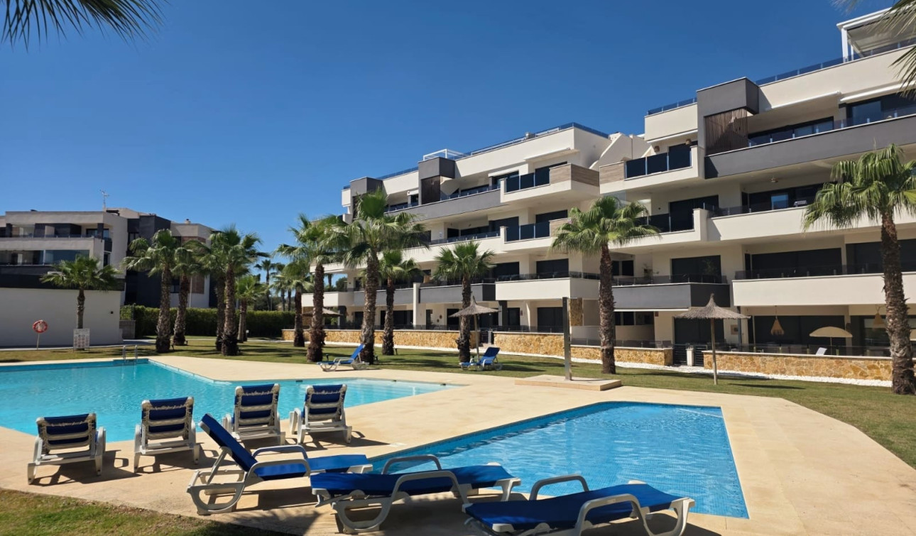 Herverkoop - Appartement / Flat - Orihuela Costa - Los Altos