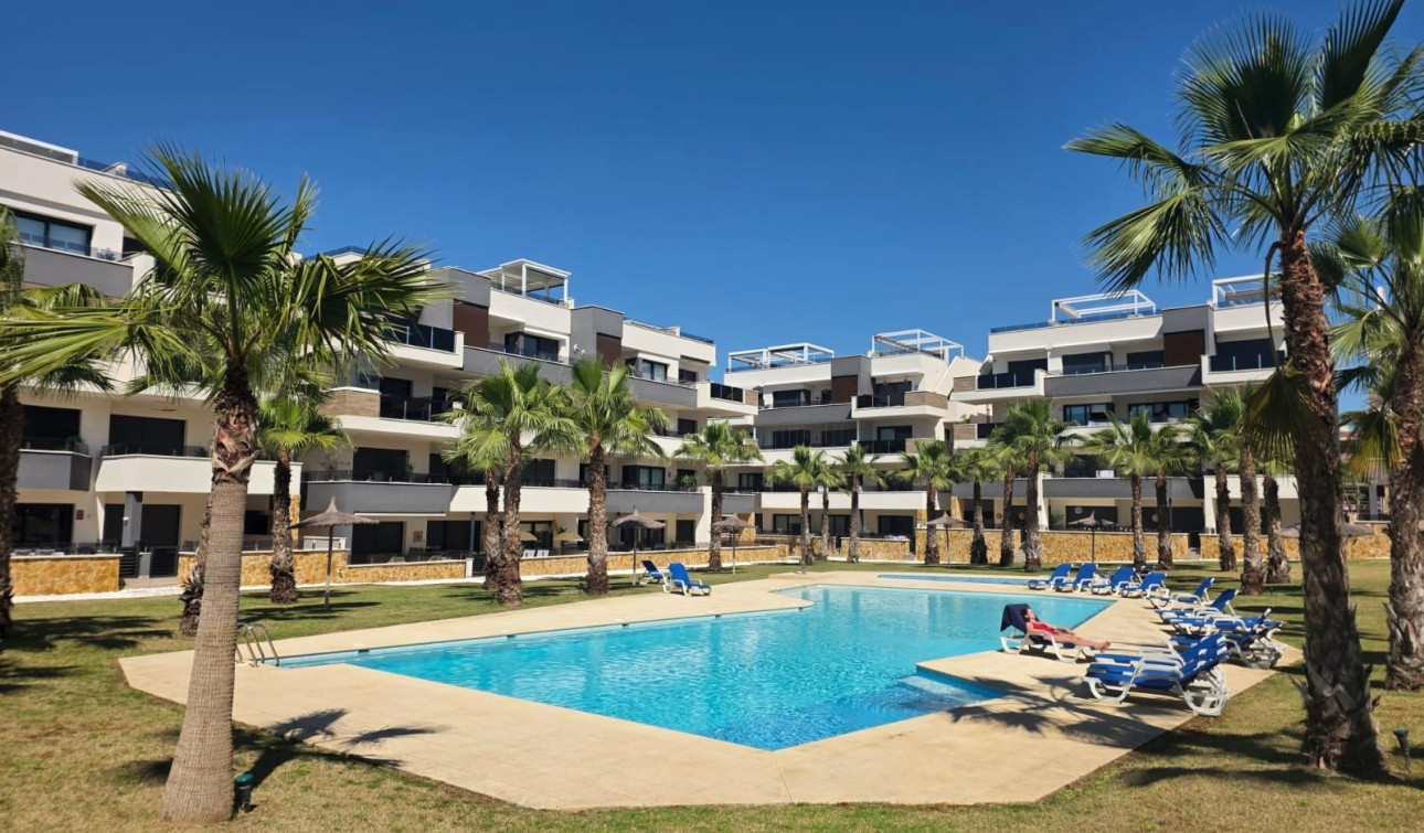 Herverkoop - Appartement / Flat - Orihuela Costa - Los Altos