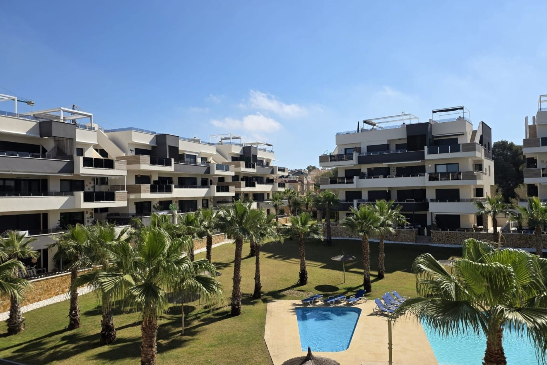 Herverkoop - Appartement / Flat - Orihuela Costa - Los Altos