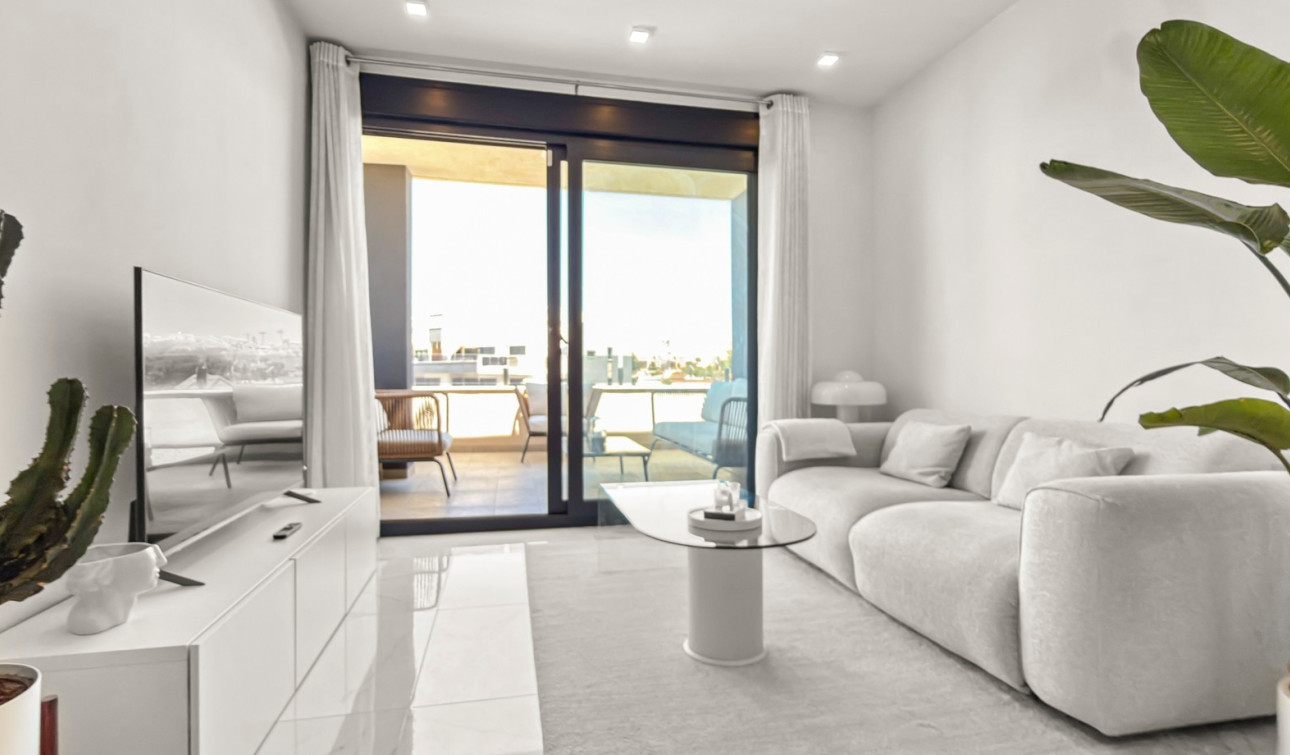 Herverkoop - Appartement / Flat - Orihuela Costa - Los Altos