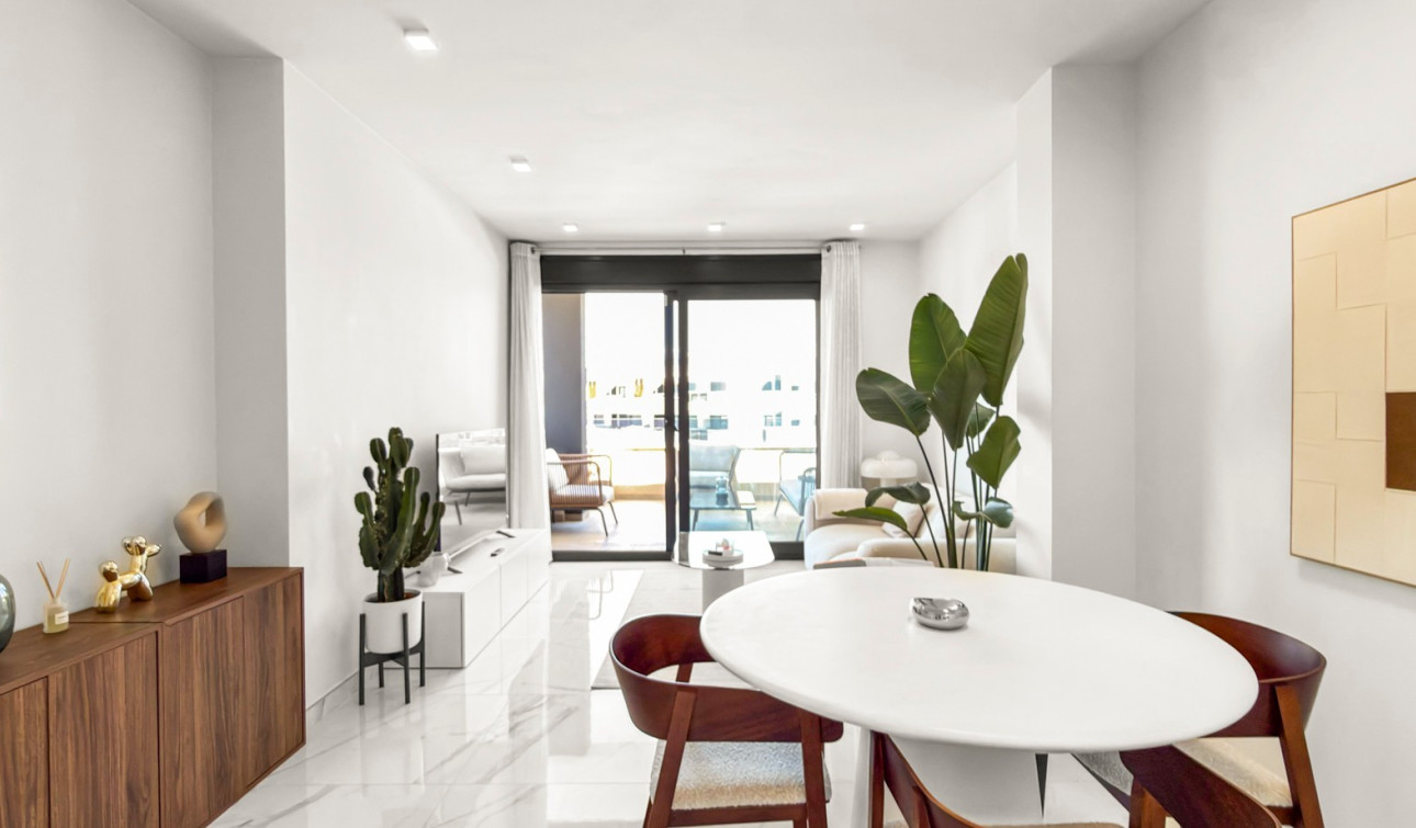Herverkoop - Appartement / Flat - Orihuela Costa - Los Altos